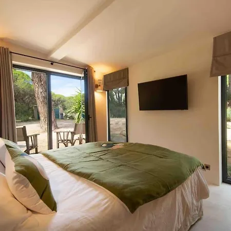 , Pool,view Ramatuelle